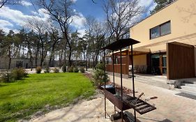 Апартаменты в лесу